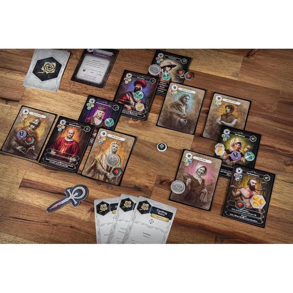 Vampire: The Masquerade - Heritage - Picture 8 of 8